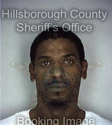 Johnny Williams, - Hillsborough County, FL 