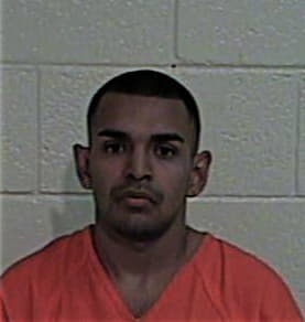 Jorge Zavaleta, - Hidalgo County, TX 