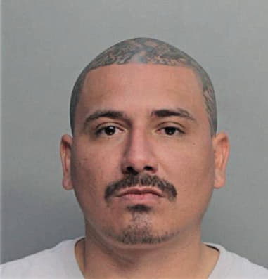 Adalberto Zuniga, - Dade County, FL 