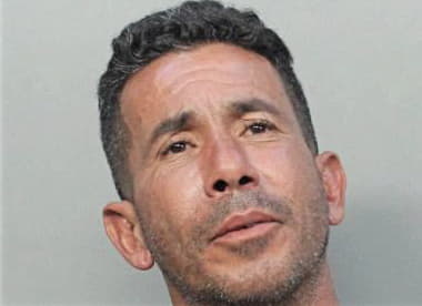 Alberto Aleman, - Dade County, FL 