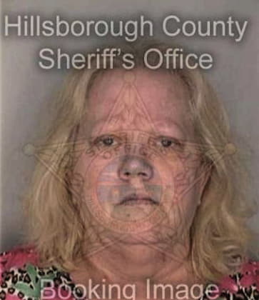 Carolyn Allen, - Hillsborough County, FL 