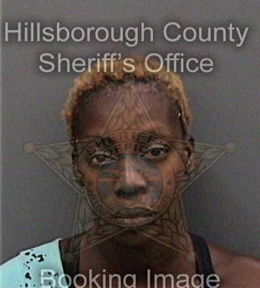 Sherrietta Anderson, - Hillsborough County, FL 