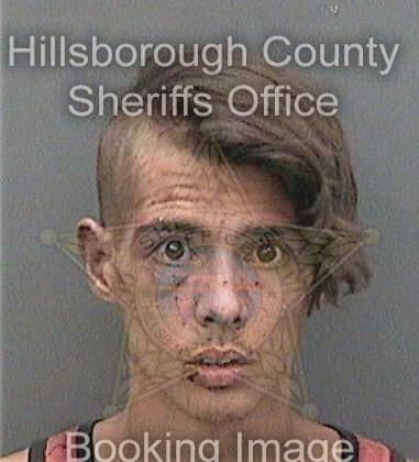 Christopher Benson, - Hillsborough County, FL 