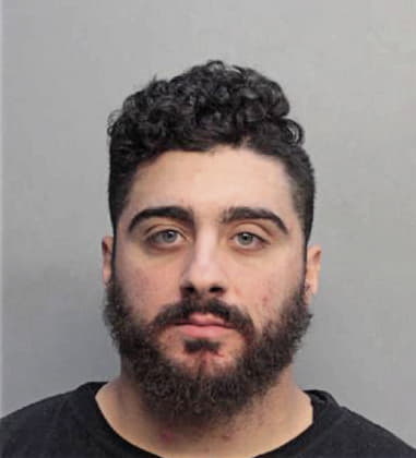 Jorge Betancourt-Marrero, - Dade County, FL 