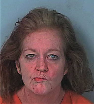 Simone Boutin, - Hernando County, FL 