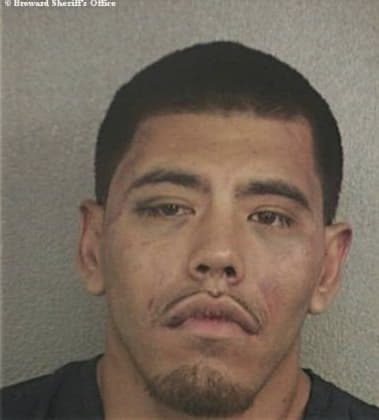 Arcenio Bravo, - Broward County, FL 