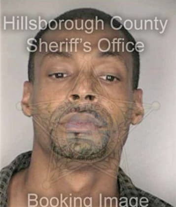 Antonio Brown, - Hillsborough County, FL 