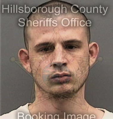 Justin Carrillo, - Hillsborough County, FL 