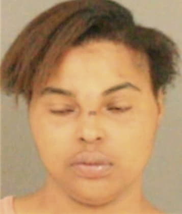 Rasheena Carter, - Hinds County, MS 