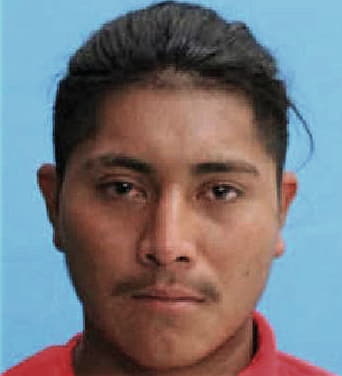 Efrain Contreras, - Desoto County, FL 