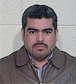 Jorge Diaz, - Hidalgo County, TX 