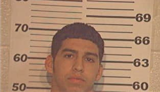 Alejandro Espinoza, - Hidalgo County, TX 