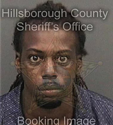 Roosevelt Frierson, - Hillsborough County, FL 