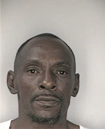 Antwon Hall, - Hillsborough County, FL 