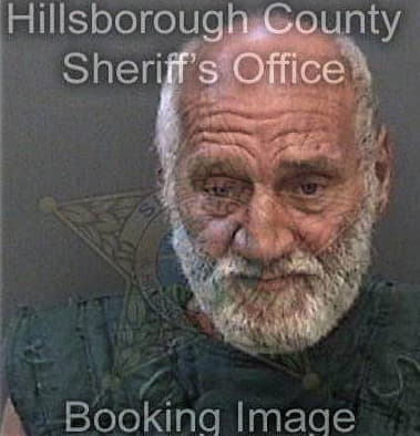 Robert Harwell, - Hillsborough County, FL 