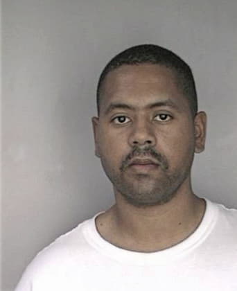 Alphonso Hicks - Hillsborough County, FL 