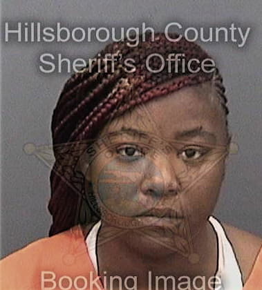 Denise James, - Hillsborough County, FL 