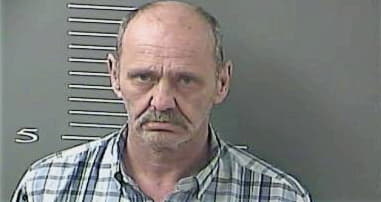 James Johnson, - Johnson County, KY 