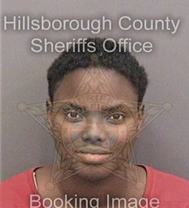 Ekia Jones, - Hillsborough County, FL 