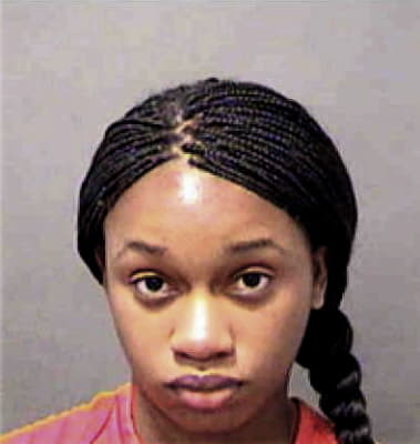 Joanna McClattie - Mecklenburg County, NC 