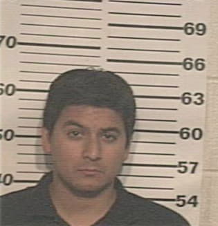 Marvin Munoz, - Hidalgo County, TX 