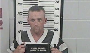 Barry Padgett, - Perry County, MS 