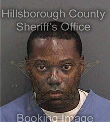 Devante Reed, - Hillsborough County, FL 