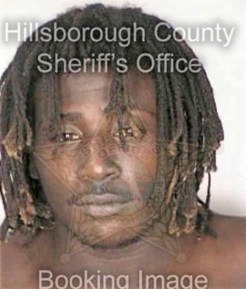 Tommie Roberts - Hillsborough County, FL 