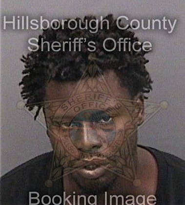 Adrian Ross, - Hillsborough County, FL 