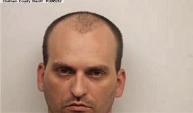 Benjamin Russell - Chatham County, GA 