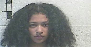 Roneshia Smith, - Shelby County, KY 