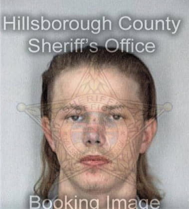 Chris Stewart, - Hillsborough County, FL 