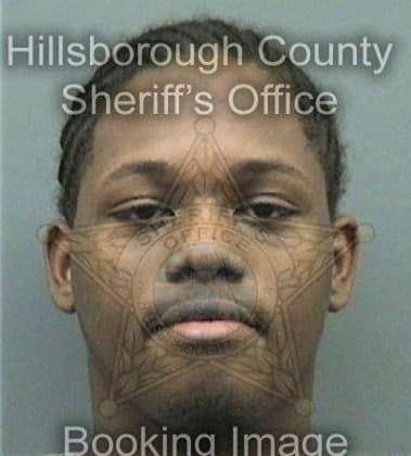 Billy Thomas, - Hillsborough County, FL 