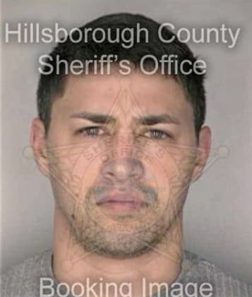 Johnathan Torres, - Hillsborough County, FL 