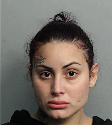 Jennifer Villatoro, - Dade County, FL 