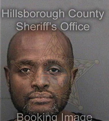 Sharod Walker, - Hillsborough County, FL 