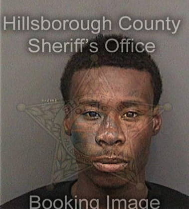 Antwon Webb, - Hillsborough County, FL 