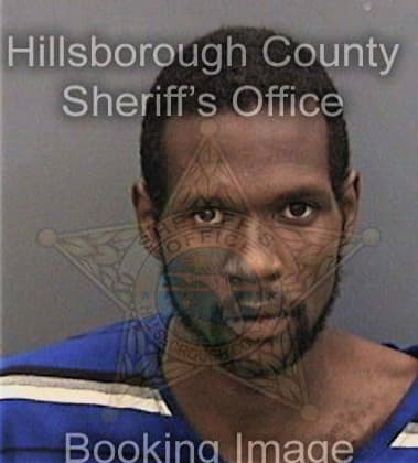 Jarel William - Hillsborough County, FL 