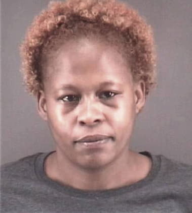 Tysonia Wilson - Forsyth County, NC 