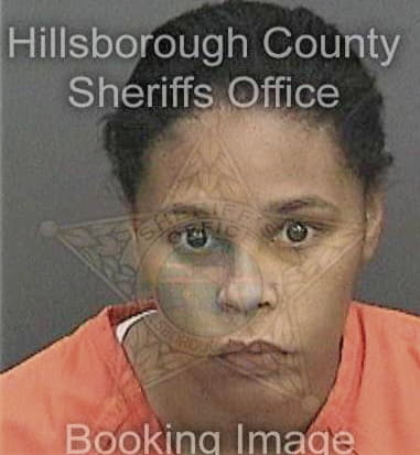 Chrystal Anderson, - Hillsborough County, FL 