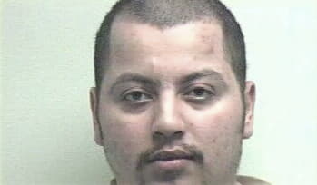 Javier Arias, - Marion County, KY 