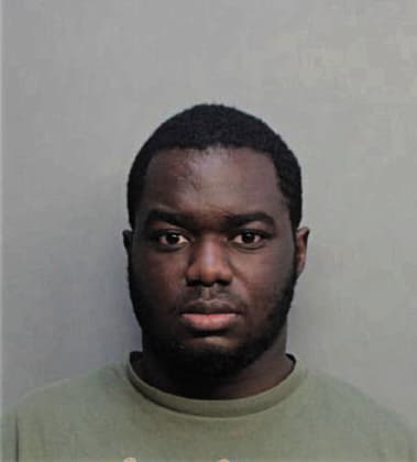 Cedric Ballamy, - Dade County, FL 