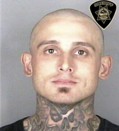 Christopher Brewer, - Marion County, OR 