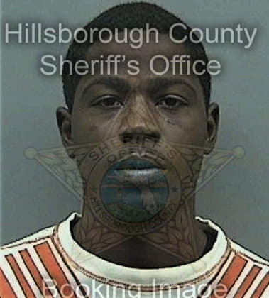Trevian Clements - Hillsborough County, FL 