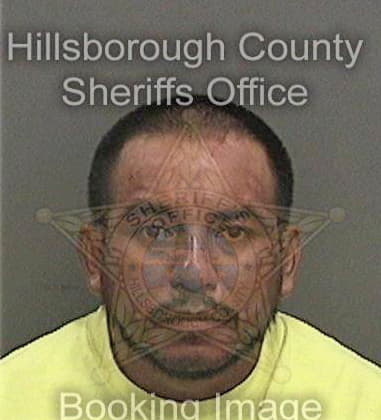 Fernando Crespo, - Hillsborough County, FL 