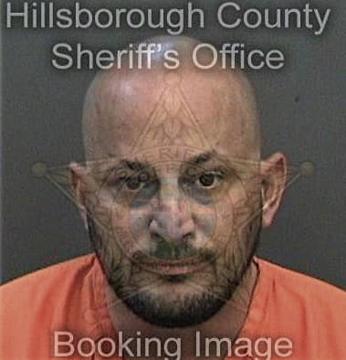 Corey Crumley, - Hillsborough County, FL 