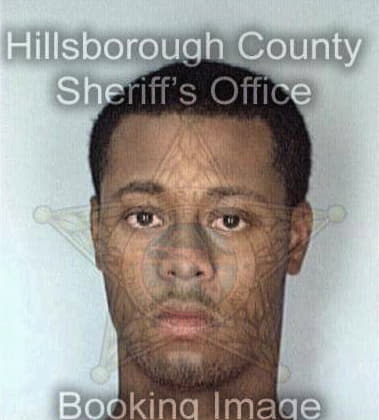 Vashawn Franklin, - Hillsborough County, FL 