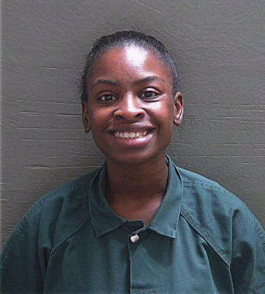 Adashia Gullett, - Escambia County, FL 