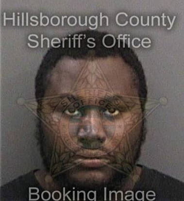 Fahkir Hardy, - Hillsborough County, FL 