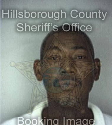 Eric Jones, - Hillsborough County, FL 